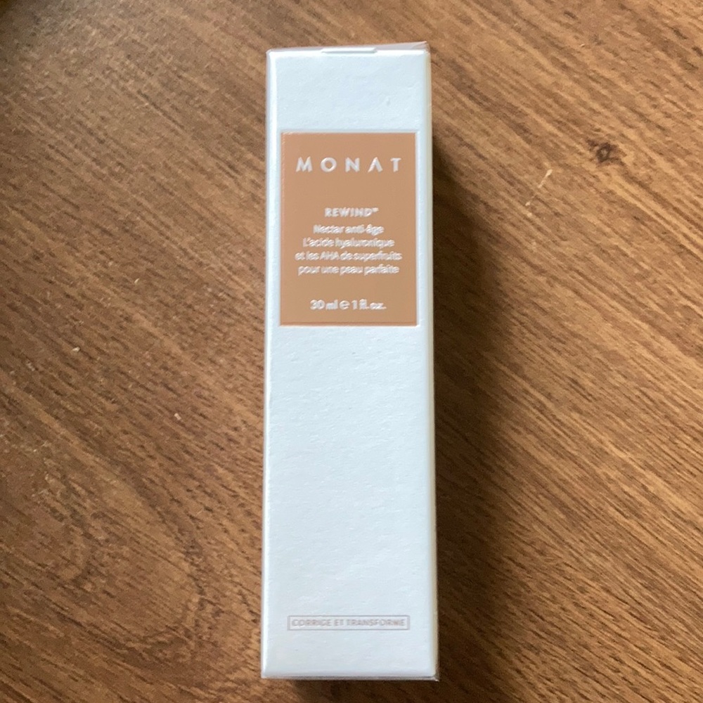 Monat rewind nectar
